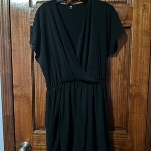 Elegant Black Jumpsuit